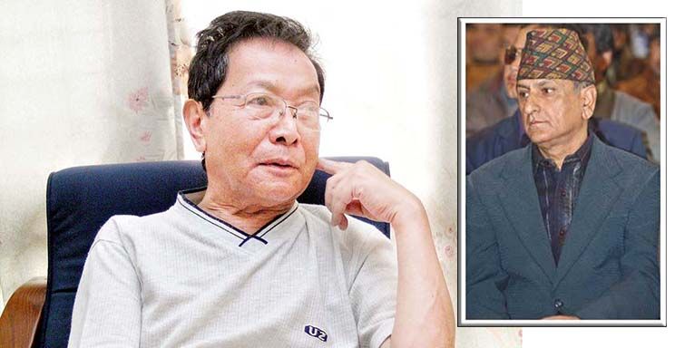 गीतकार किरण खरेललाई पहिलो पटक अम्बर गुरुङ राष्ट्रिय पुरस्कार