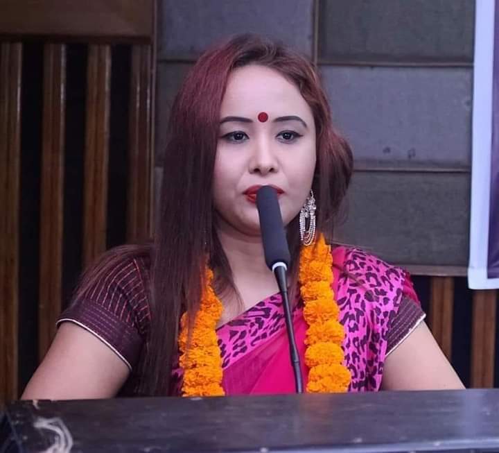 उपाध्यक्ष